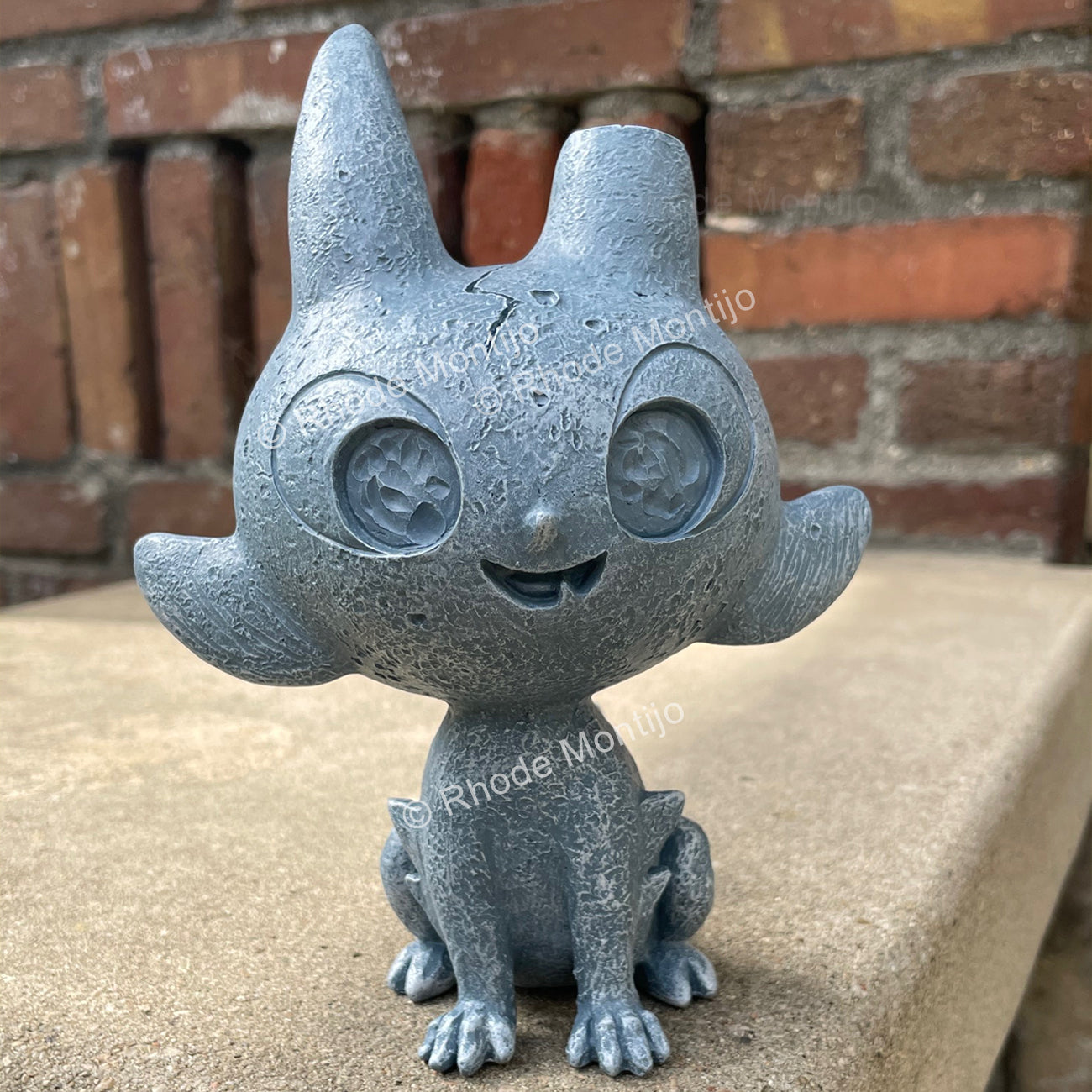 GREGORIO THE GARGOYLE Resin Statue