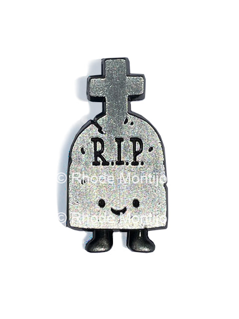 .New! Enamel Pin: GRAVEY (3D)