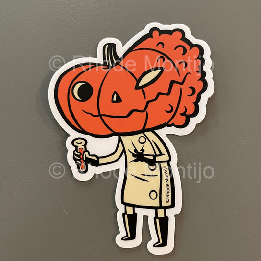 Sticker: JACKYLL & HYDE