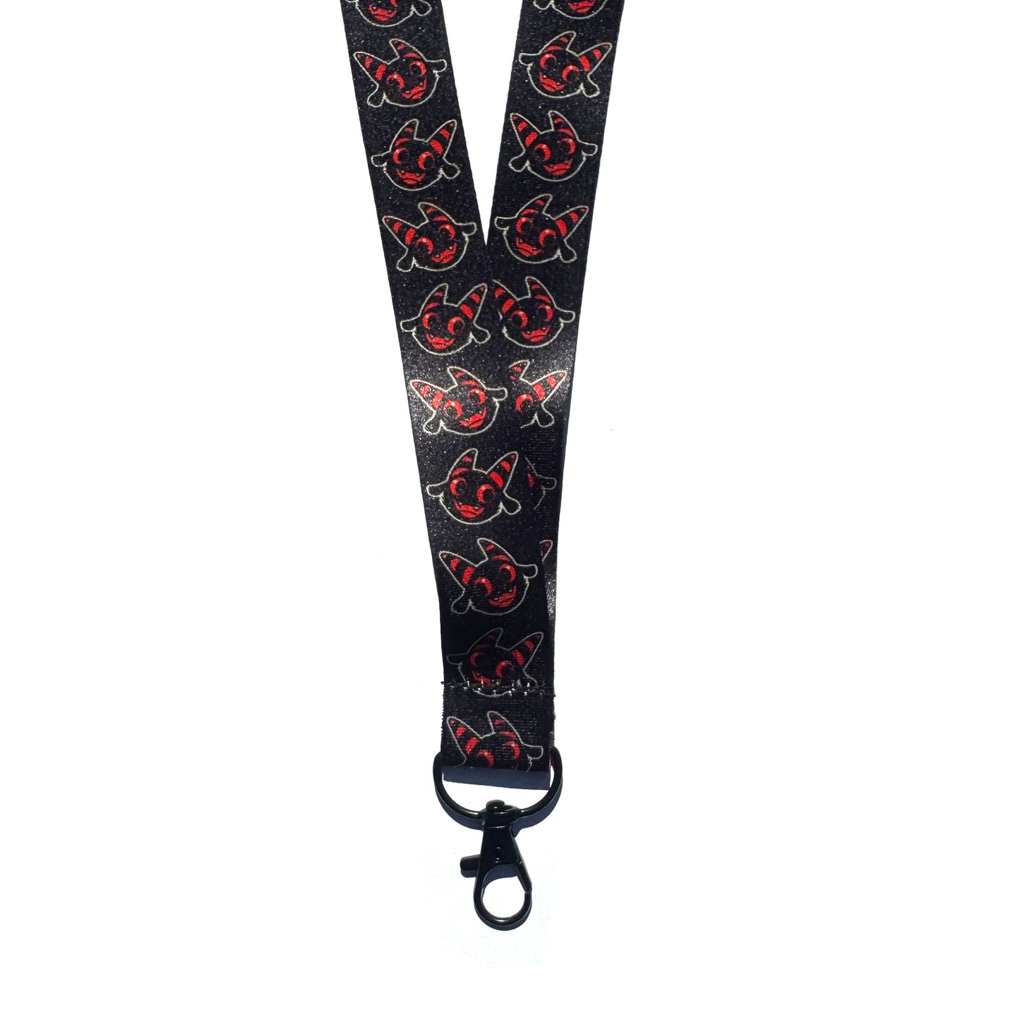 New for SDCC 2025! Double Sided Lanyard: KRAMPUS