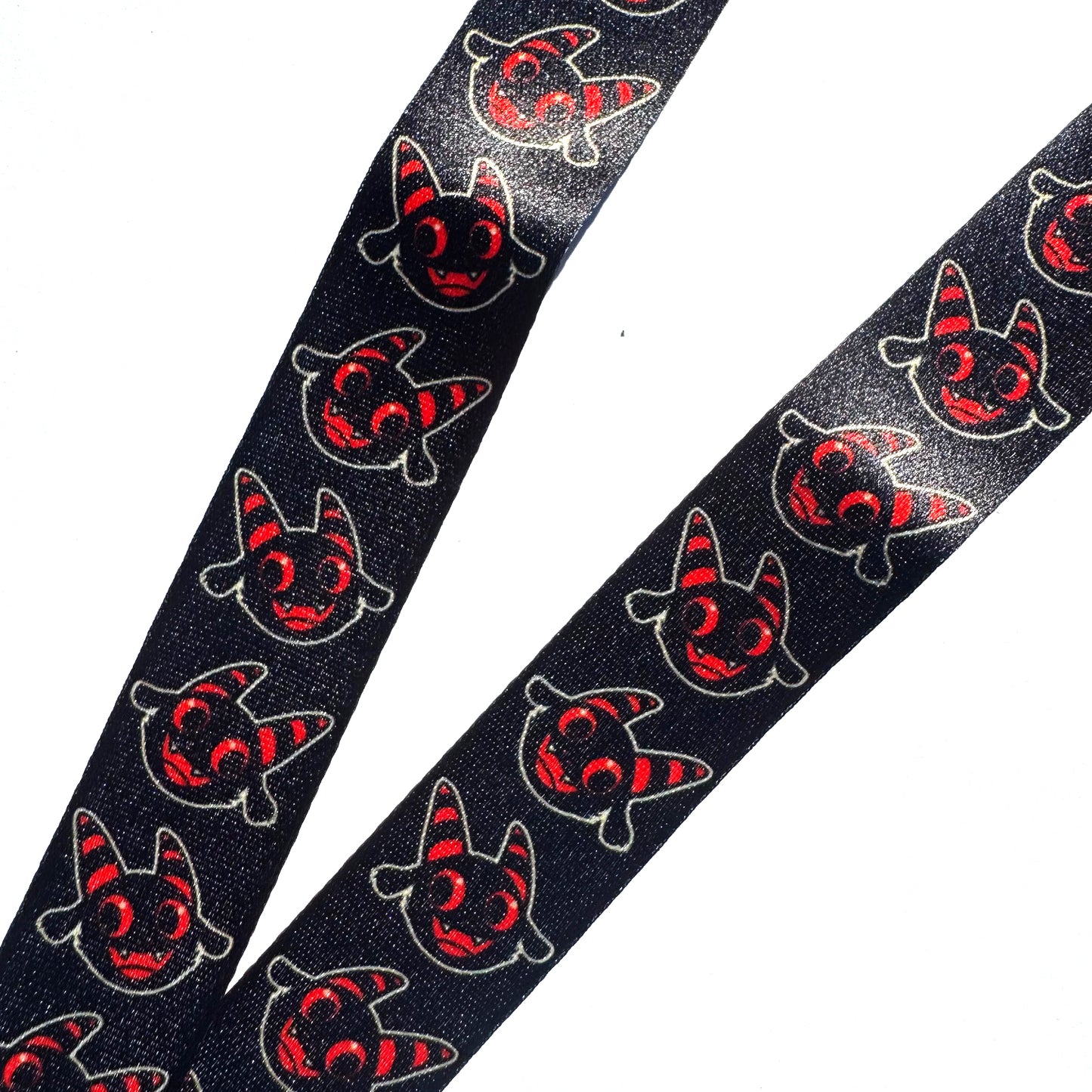 New for SDCC 2025! Double Sided Lanyard: KRAMPUS