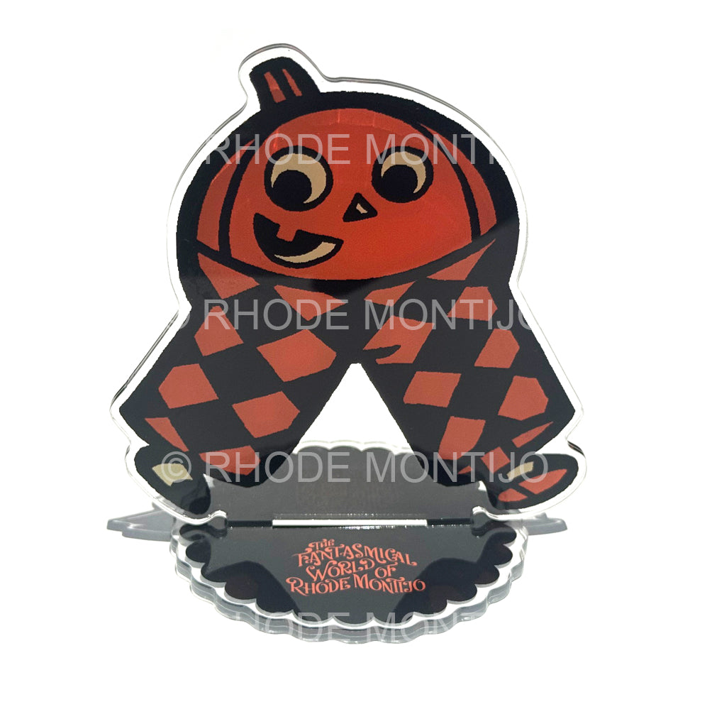 New for SDCC 2025! Acrylic Standee: PUMPKIN PANTS
