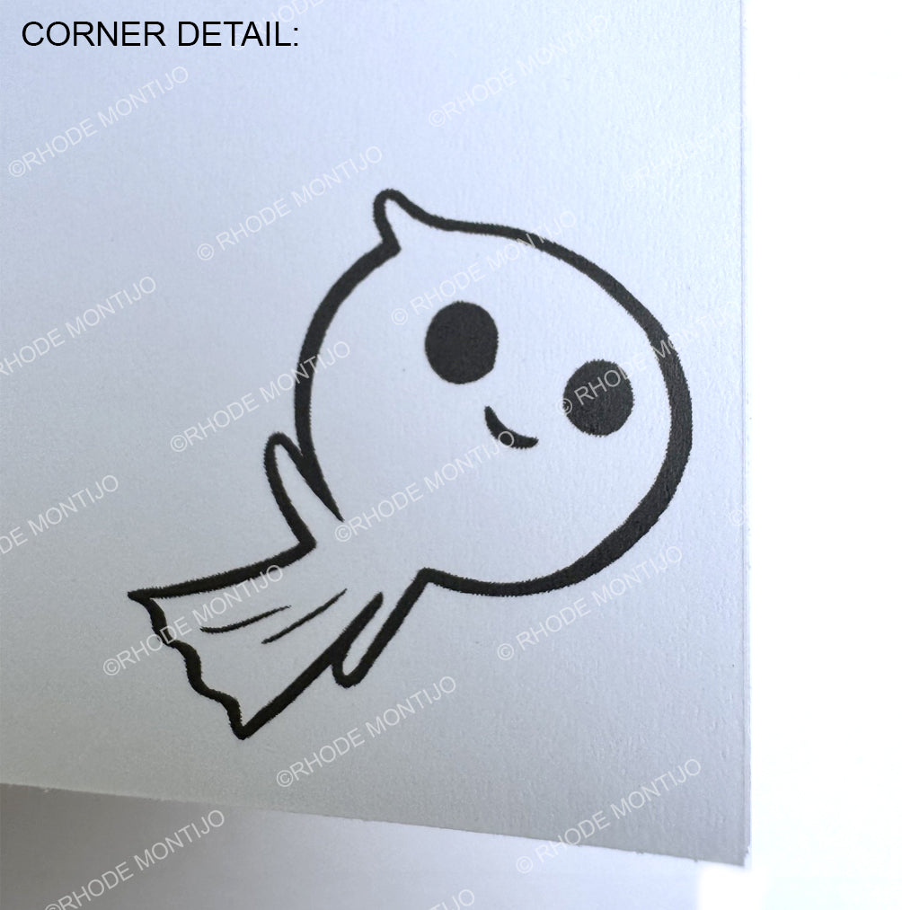 SDCC 2026: New ITTY Blank Sketchbook