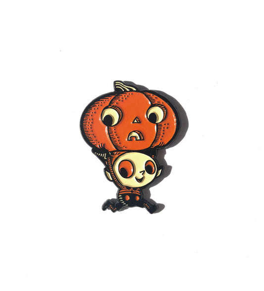 Enamel Pin: TRICKY TRICKIES (RESTOCKED!)