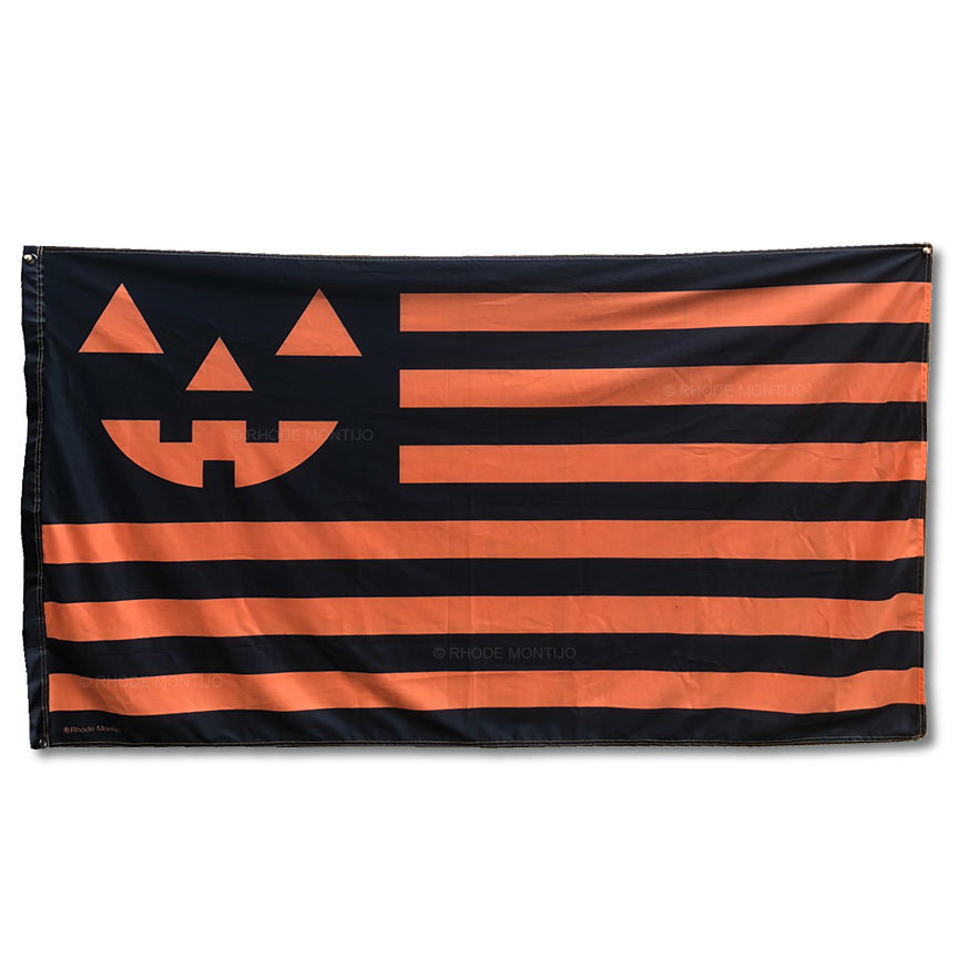 "UNITED" 3 x 5 ft. Large Halloween Flag by Rhode Montijo LOW STOCK!