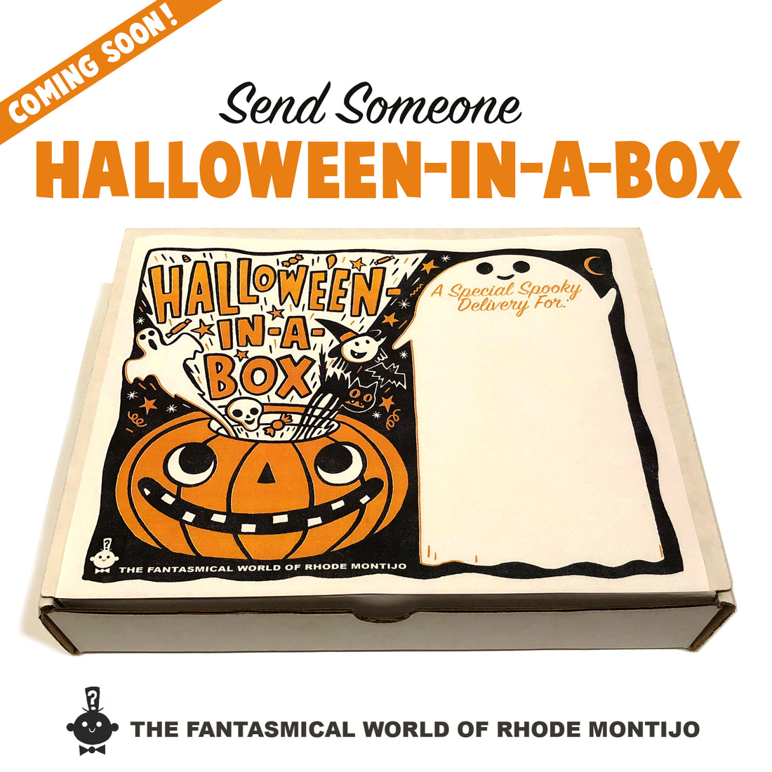 COMING SOON: Send someone Halloween-In-A-Box!