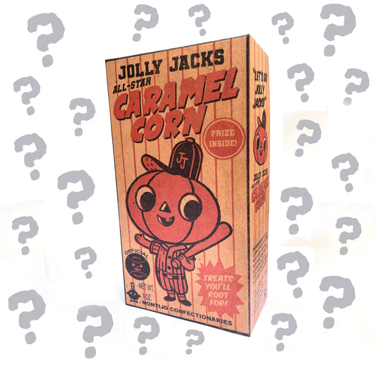 BLIND BOX: Jolly Jacks (Limit 1 per customer)