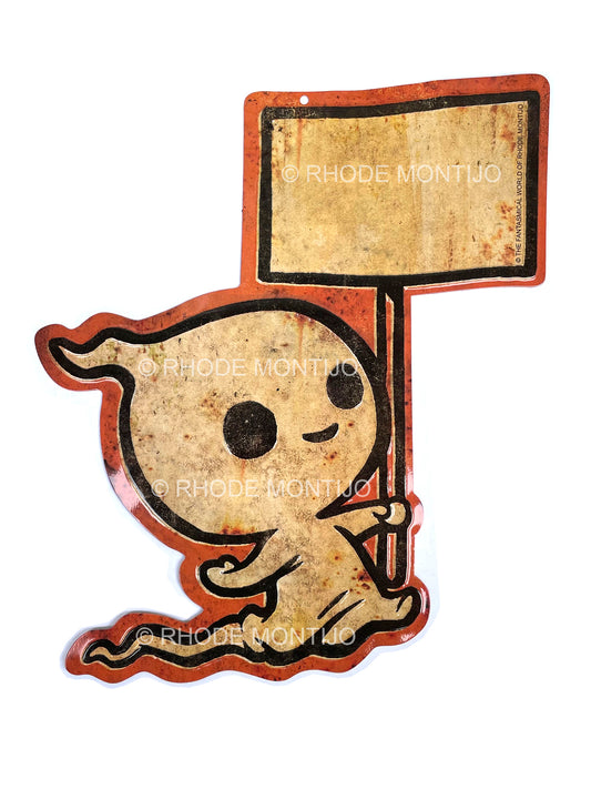 .New! SDCC 2024: Decorate-Tin: Customizable CAPTION GHOST