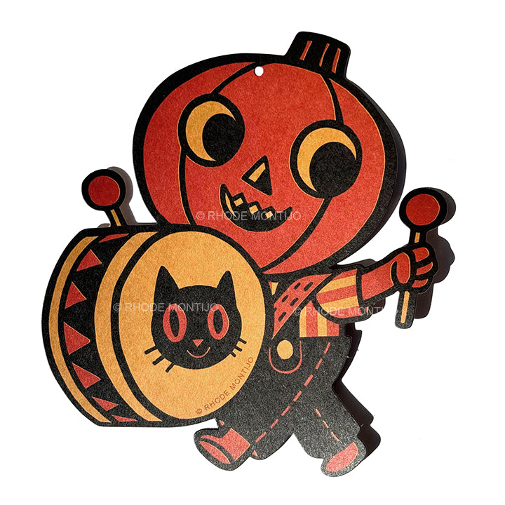 New 3 Halloween Cut-Outs