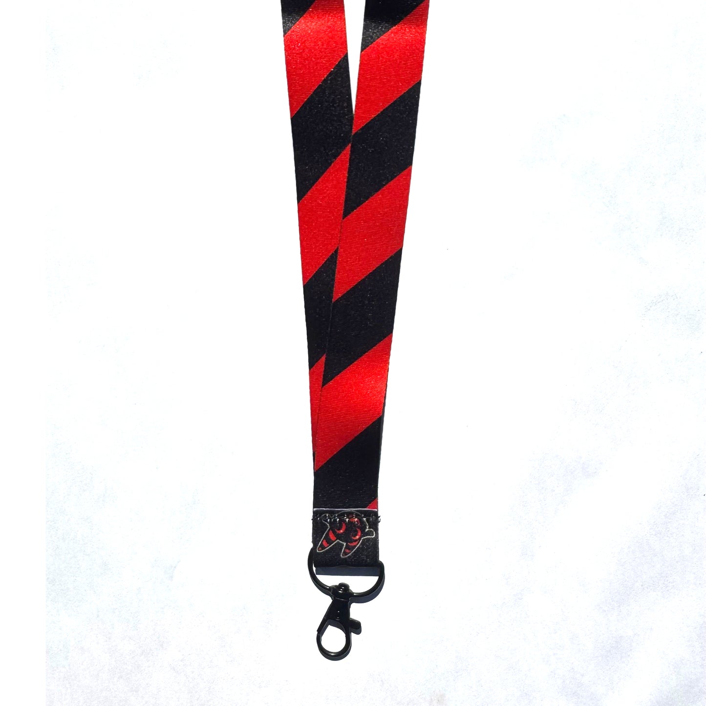 New for SDCC 2025! Double Sided Lanyard: KRAMPUS