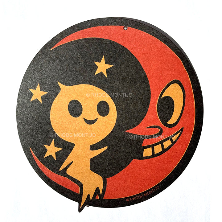 New 3 Halloween Cut-Outs