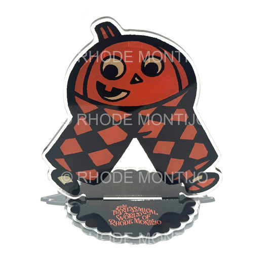 New for SDCC 2025! Acrylic Standee: PUMPKIN PANTS