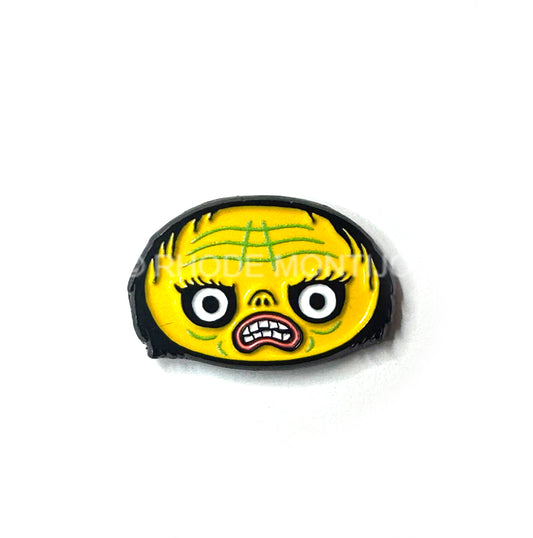 New for SDCC 2025! Enamel Pin: Grumpy Phantom