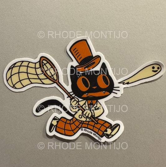 New for SDCC 2025! Sticker: SPECTER INSPECTOR