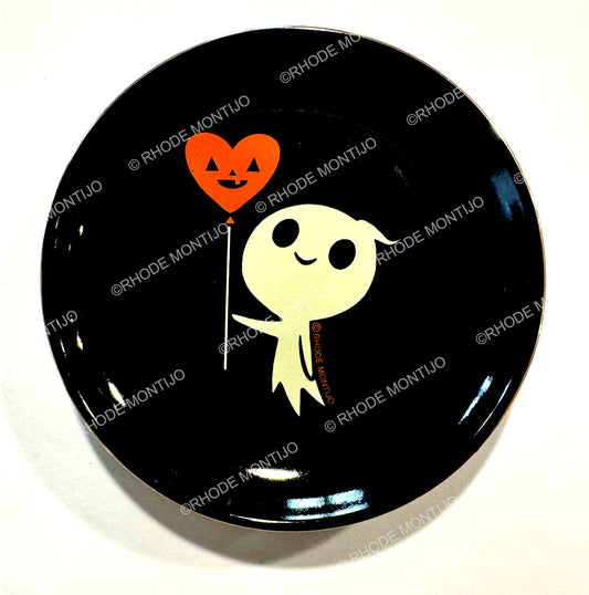 SDCC 2026 New Ring Dish: BALLOON GHOST
