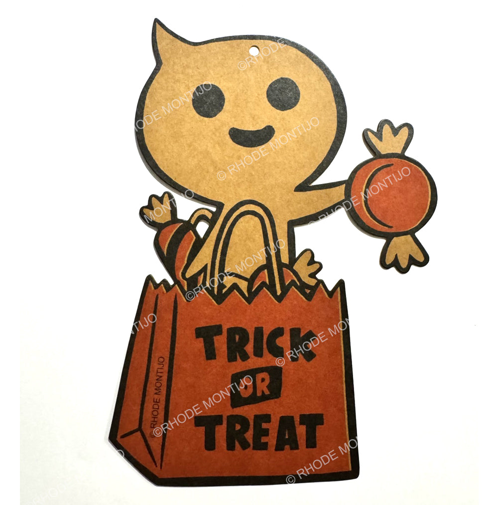 SDCC 2026 New 3 Halloween Cut-Outs Set Series 2
