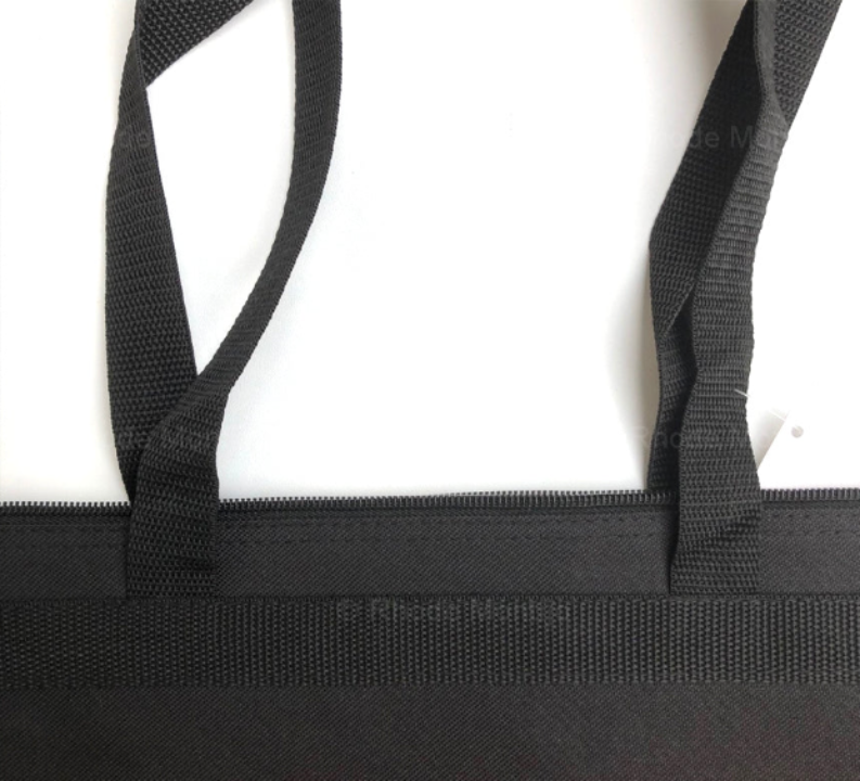 . New Zippered Glow Tote Bag: MYSTIC ORDER OF HALLOWE'EN