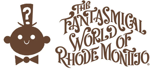 The Fantasmical World of Rhode Montijo