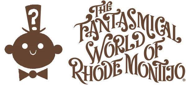 The Fantasmical World of Rhode Montijo