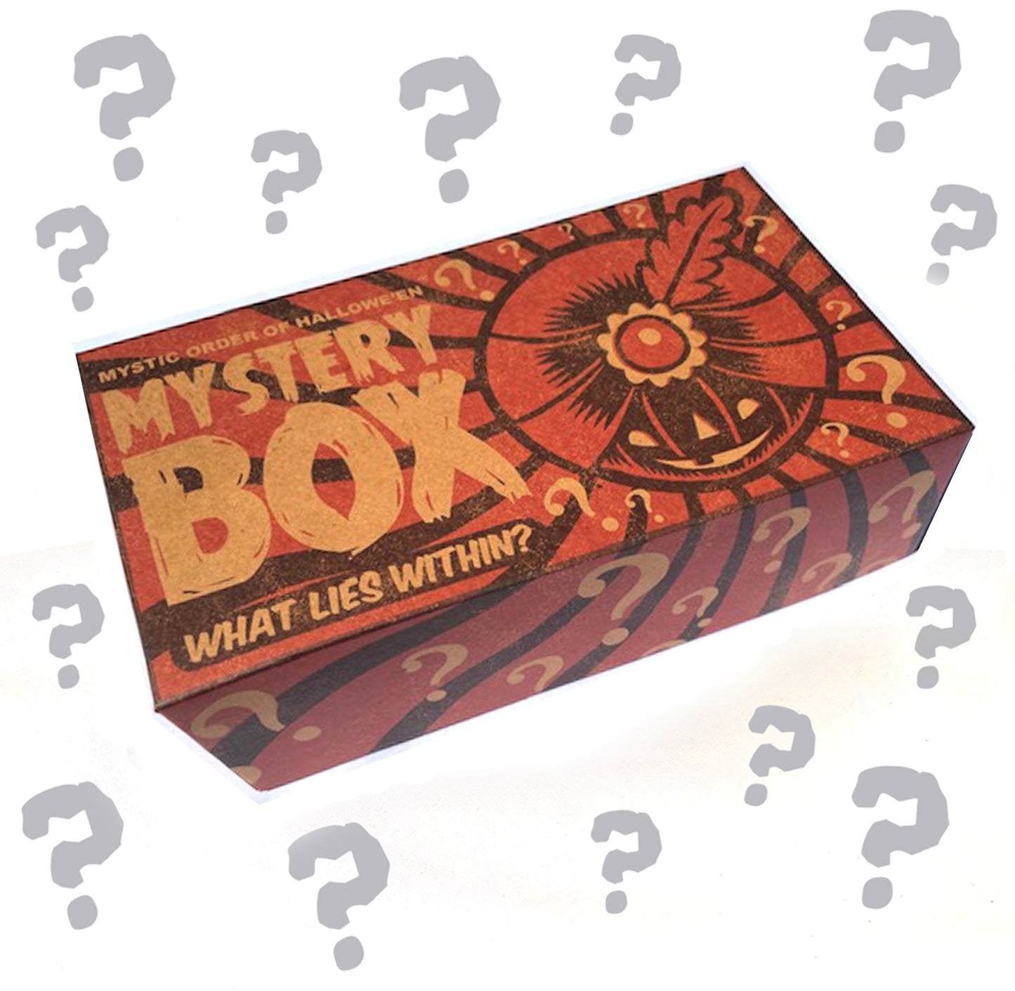 BLIND BOX: Mystic Order Mystery Box (Limit 1 per customer)